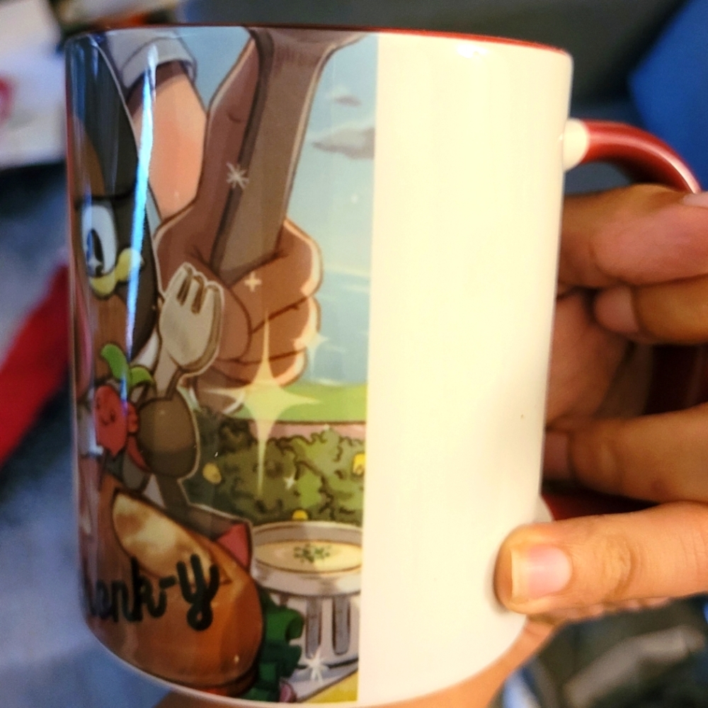 Lechonk Mug - Picture 3 of 3
